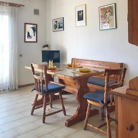 Διαμέρισμα Vista Mare A