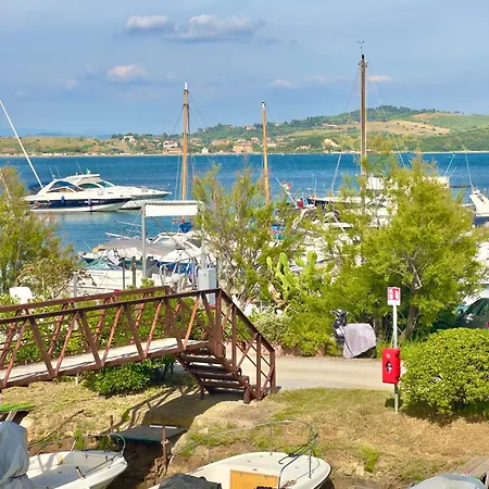 Vista Mare A Daire Talamone