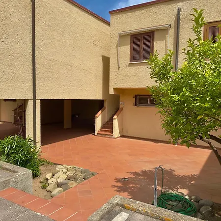 Daire Vista Mare A Talamone